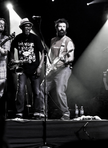 Jarabe en Blanco y negro-10