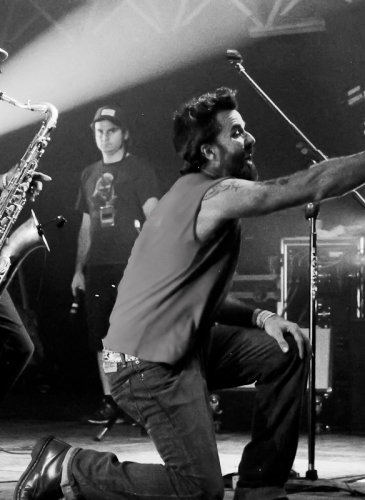 Jarabe en Blanco y negro-11