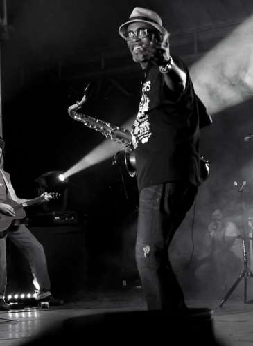 Jarabe en Blanco y negro-15