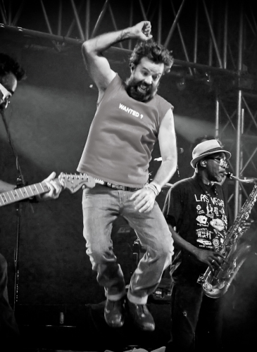Jarabe en Blanco y negro-16