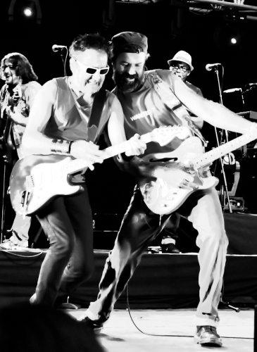 Jarabe en Blanco y negro-2