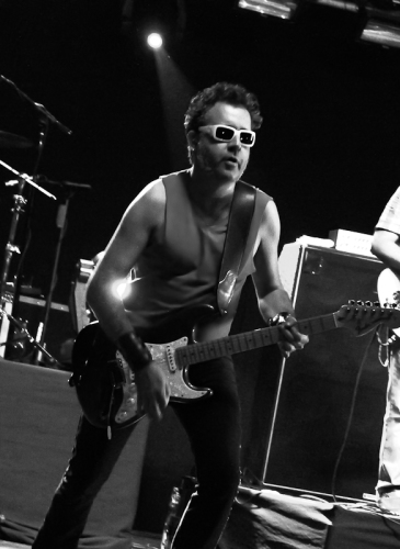 Jarabe en Blanco y negro