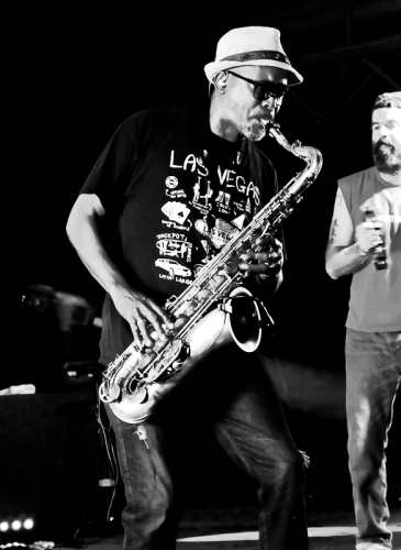 Jarabe en Blanco y negro-4