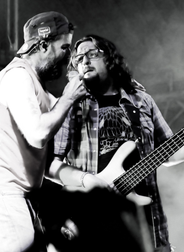 Jarabe en Blanco y negro-7