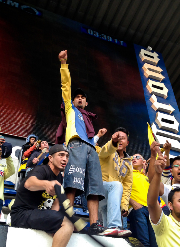 Pumas-América 13