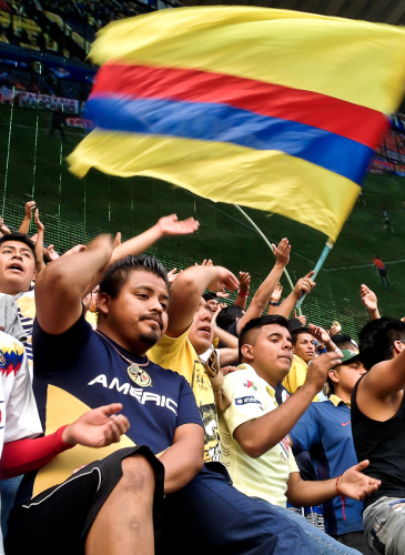 Pumas-América 16