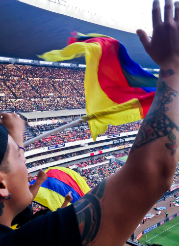 Pumas-América 17