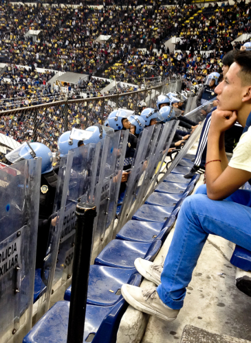 Pumas-América 19