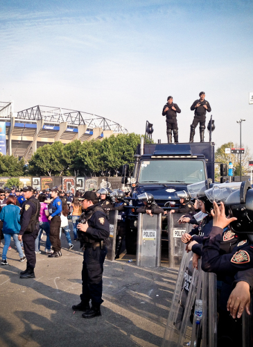 Pumas-América 5