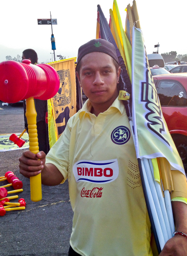 Pumas-América 9