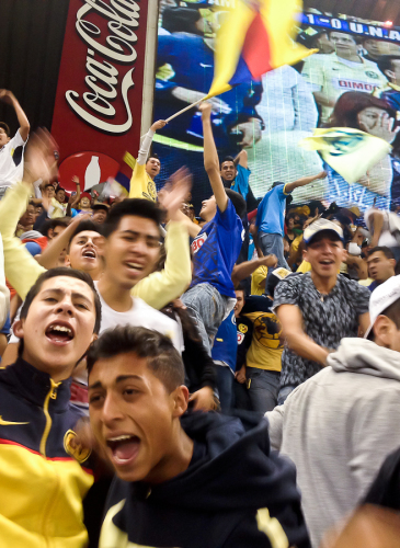 Pumas-América portada