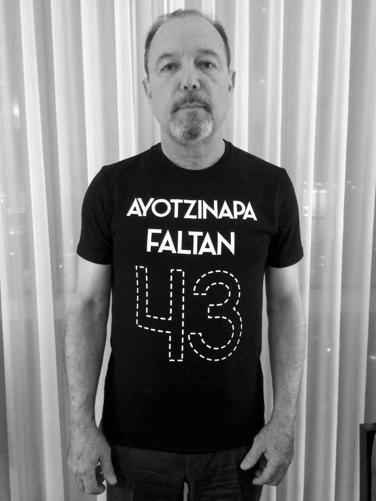 Imagen que el célebre músico y político panameño, Rubén Blades, publicó en su cuenta de Facebook.