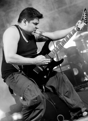 Festival Avenida la Revolución 2014