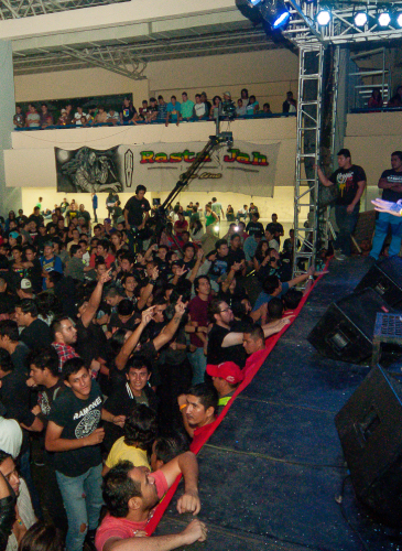 Festival Avenida la Revolución 2014