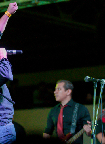 Festival Avenida la Revolución 2014