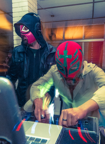 Dj SHAKAL & Dj VLV