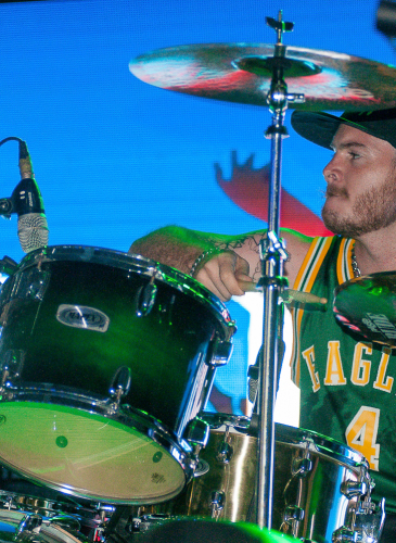 Festival Avenida la Revolución 2014