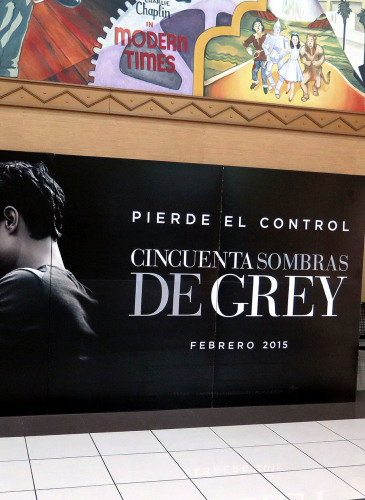 Anunciando la película