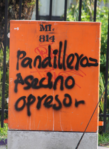 10. Pinta en 25 avenida norte.