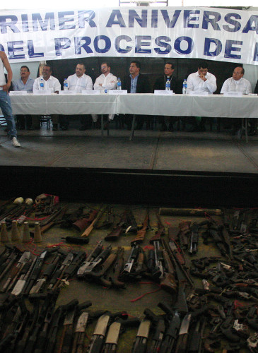12. Aniversario de Tregua, Apopa 2013.
