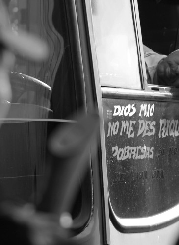 4. Asesinato de conductor de ruta 113 por no pagar renta.
