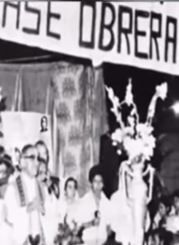 5. Misa y denuncia de asesinato de padre Ernesto Barrera, en 1978.