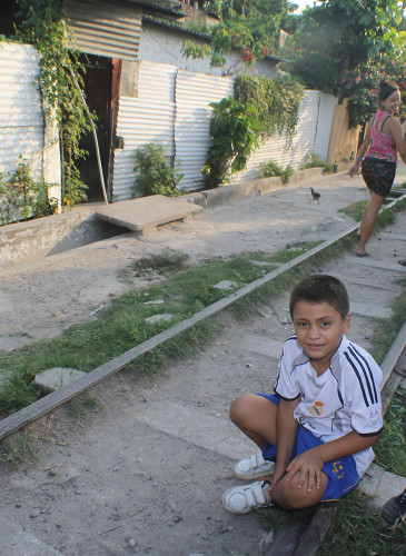 7. Comunidad la Chacra.