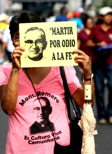 8 Fieles Romero