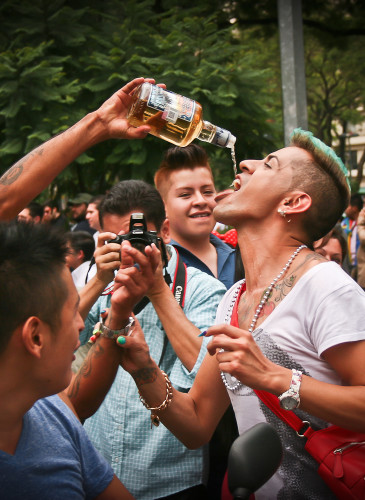 Marcha LGBTI México 11