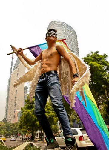 Marcha LGBTI México 19
