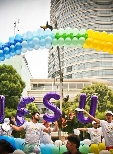 Marcha LGBTI México 20