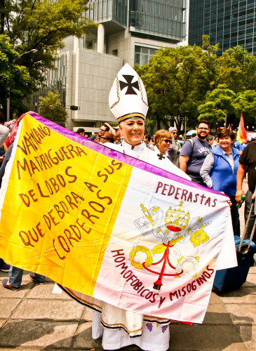 Marcha LGBTI México 21
