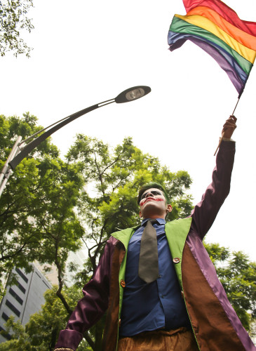 Marcha LGBTI México 22