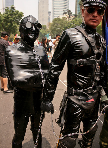 Marcha LGBTI México 3
