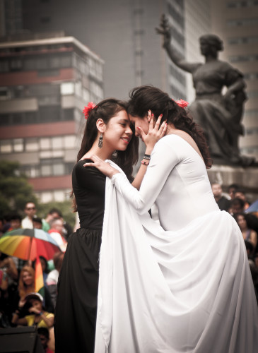 Marcha LGBTI México 4