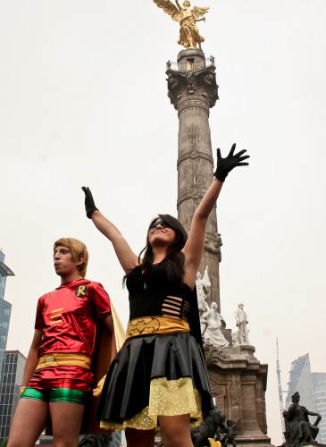 Marcha LGBTI México 6