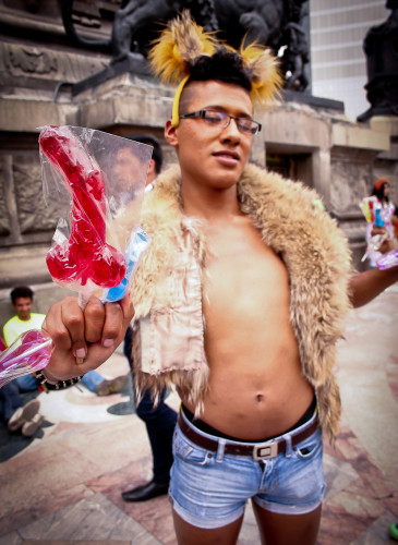 Marcha LGBTI México 7