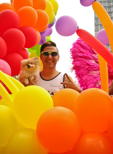 Marcha LGBTI México 9