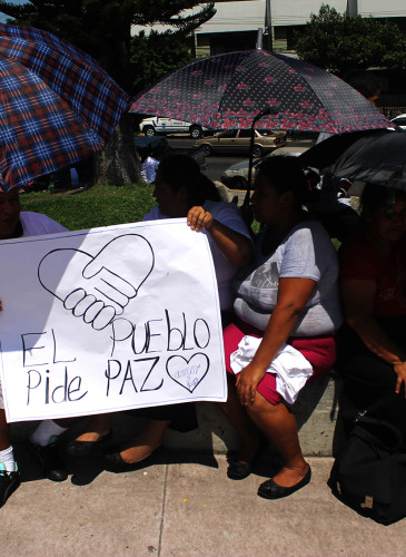 Familiares pandillas 2