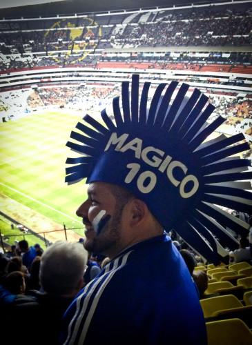 Afición en el azteca-11