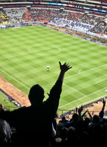 Afición en el azteca-12