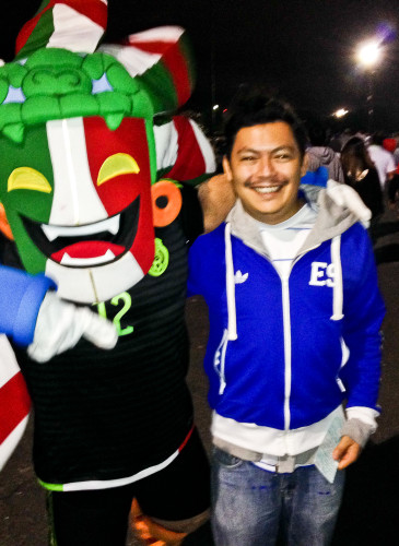 Afición en el azteca-6