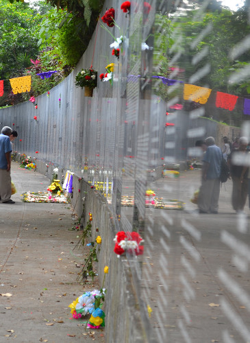 Día de muertos en ESA 1