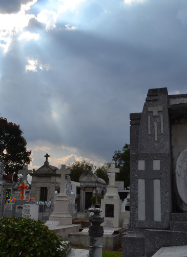 Día de muertos en ESA 5