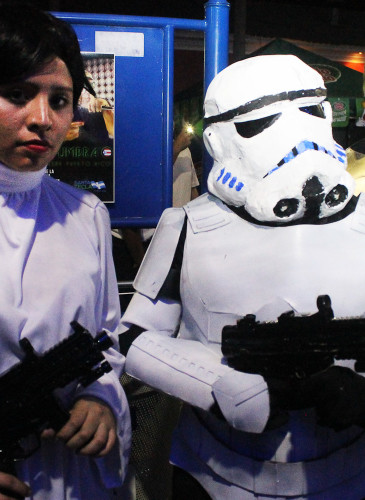Star Wars Paseo del Carmen-10