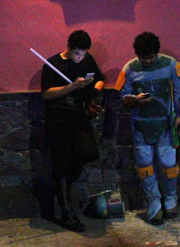 Star Wars Paseo del Carmen-11