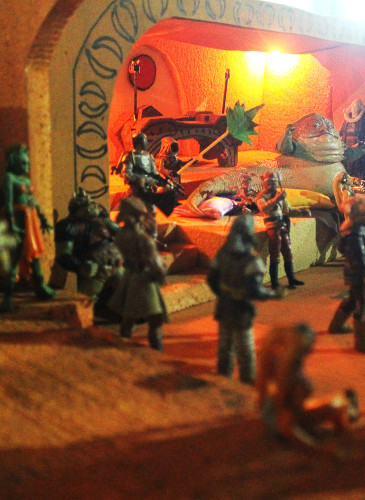 Star Wars Paseo del Carmen-3