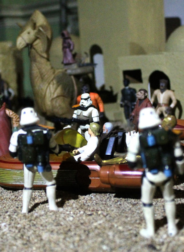 Star Wars Paseo del Carmen-4