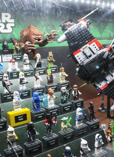 Star Wars Paseo del Carmen-5