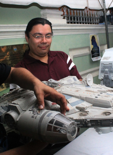 Star Wars Paseo del Carmen-7